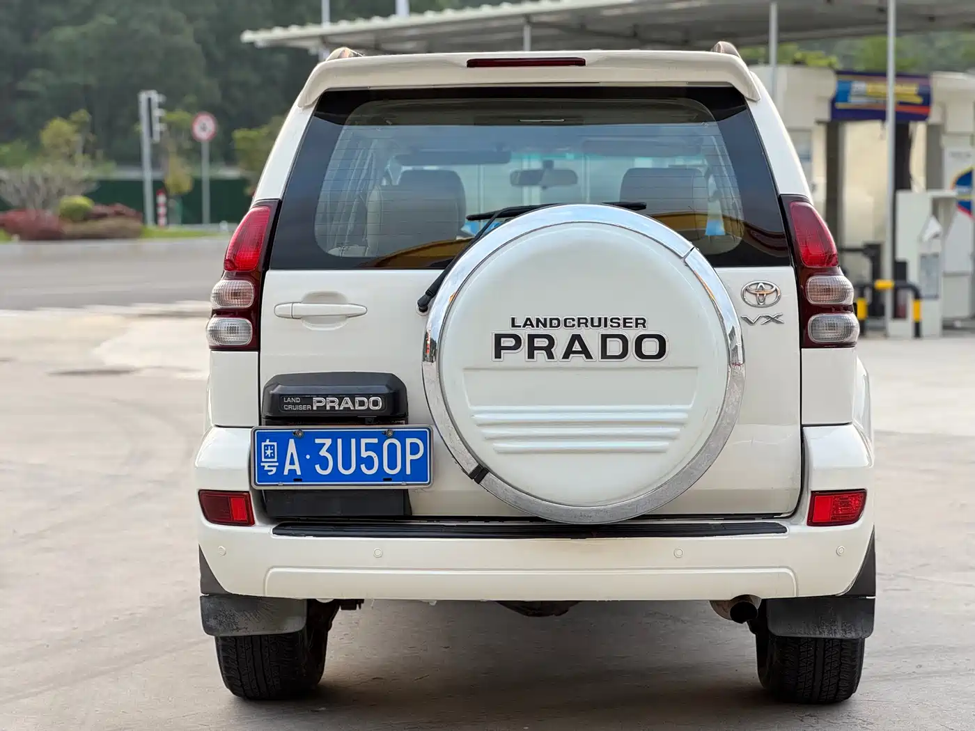 Toyota Prado (Import) 2005 2004 VX 4.0