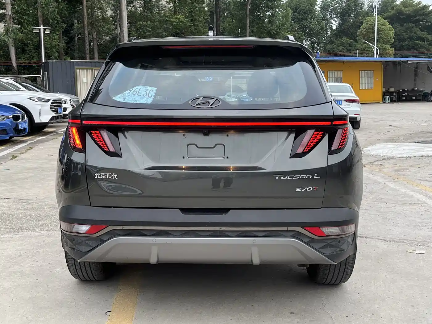 HYUNDAI TUCSON