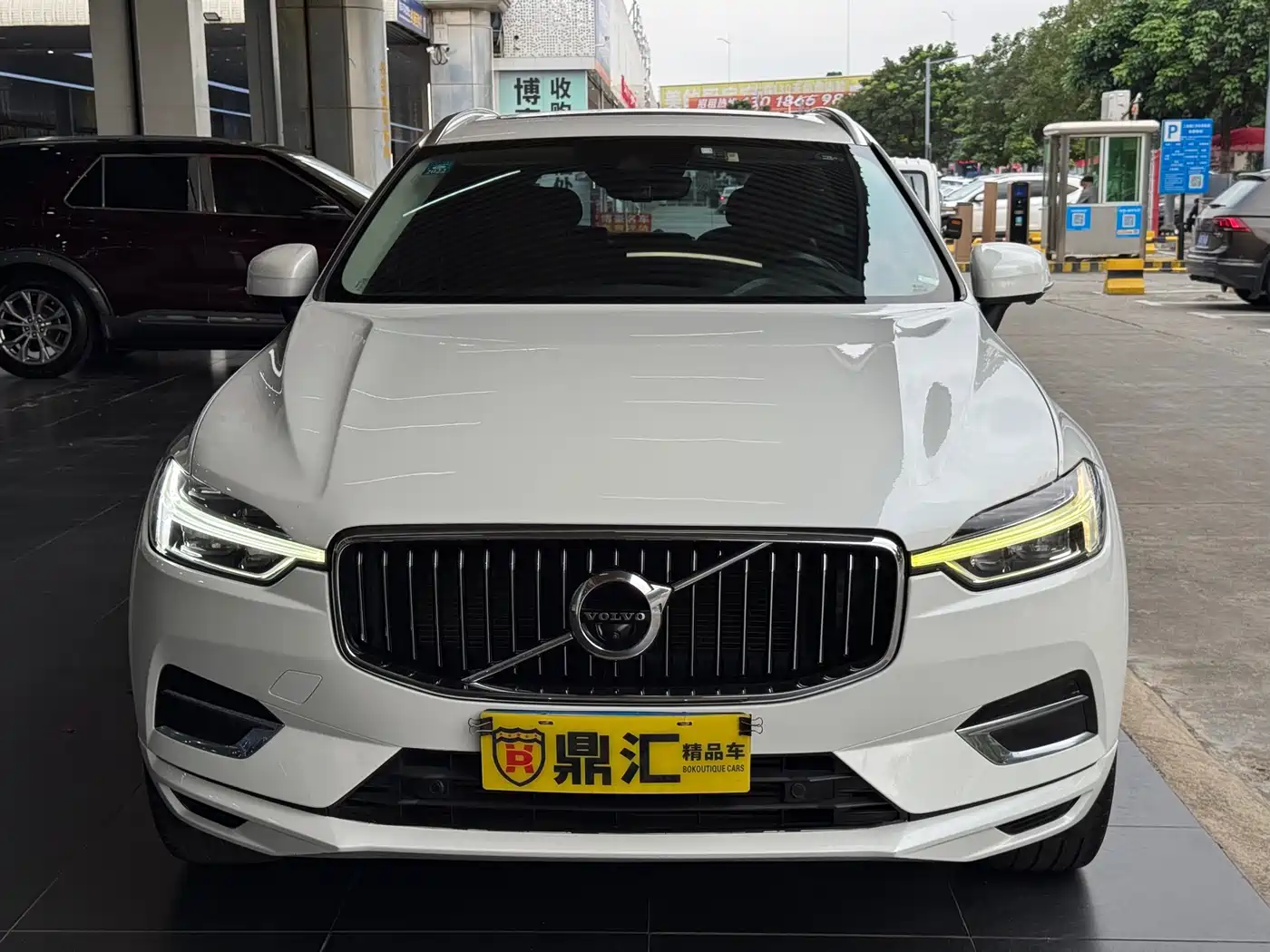 VOLVO XC60