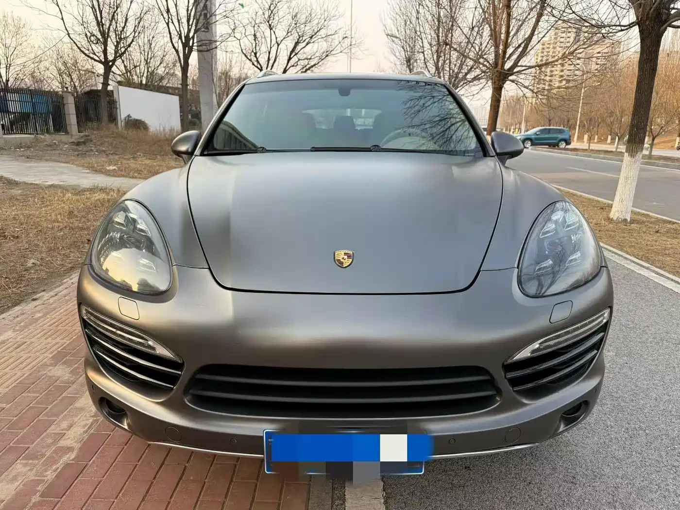 Porsche Cayenne 2011 Cayenne 3.0T фото 2