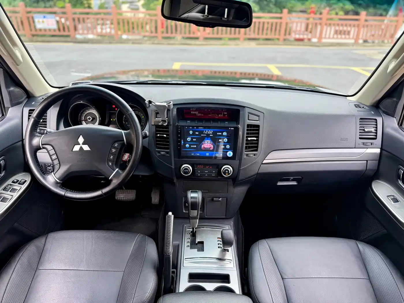 Mitsubishi Pajero (Import) 2012 3.0L Elite Plus Edition фото 20