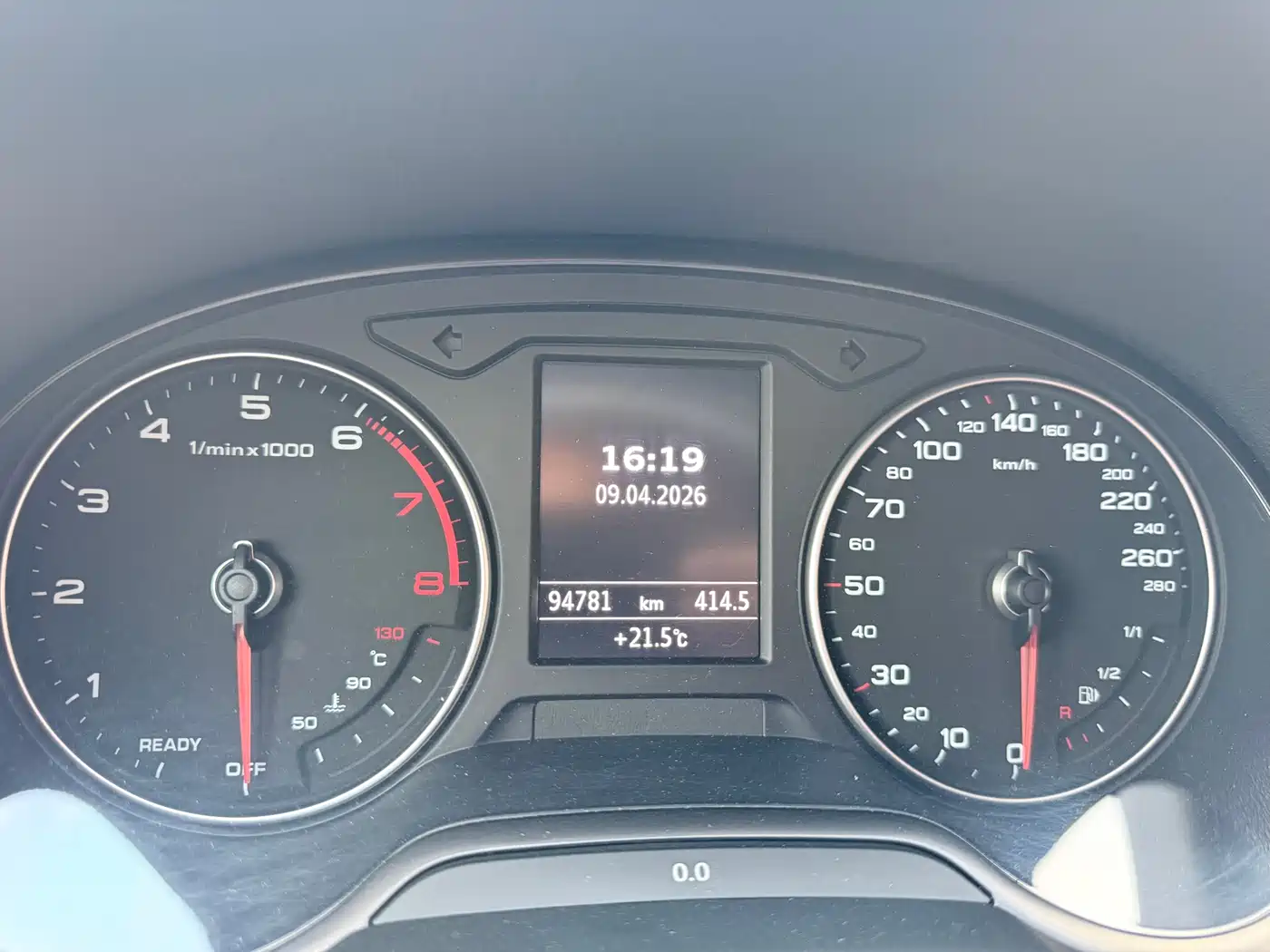 Audi A3 2019 Sportback 35 TFSI Fashion China VI фото 24