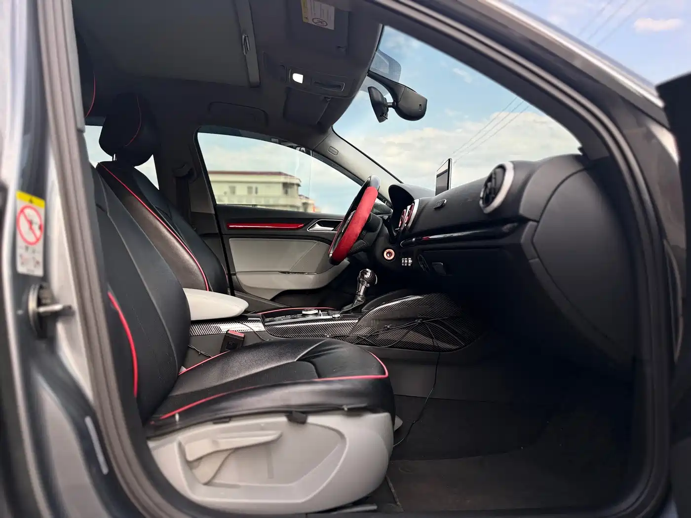 Audi A3 2019 Sportback 35 TFSI Fashion China VI фото 9