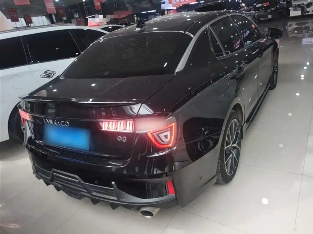 Lynk & Co 03 2022 1.5TD DCT Power Pro фото 6
