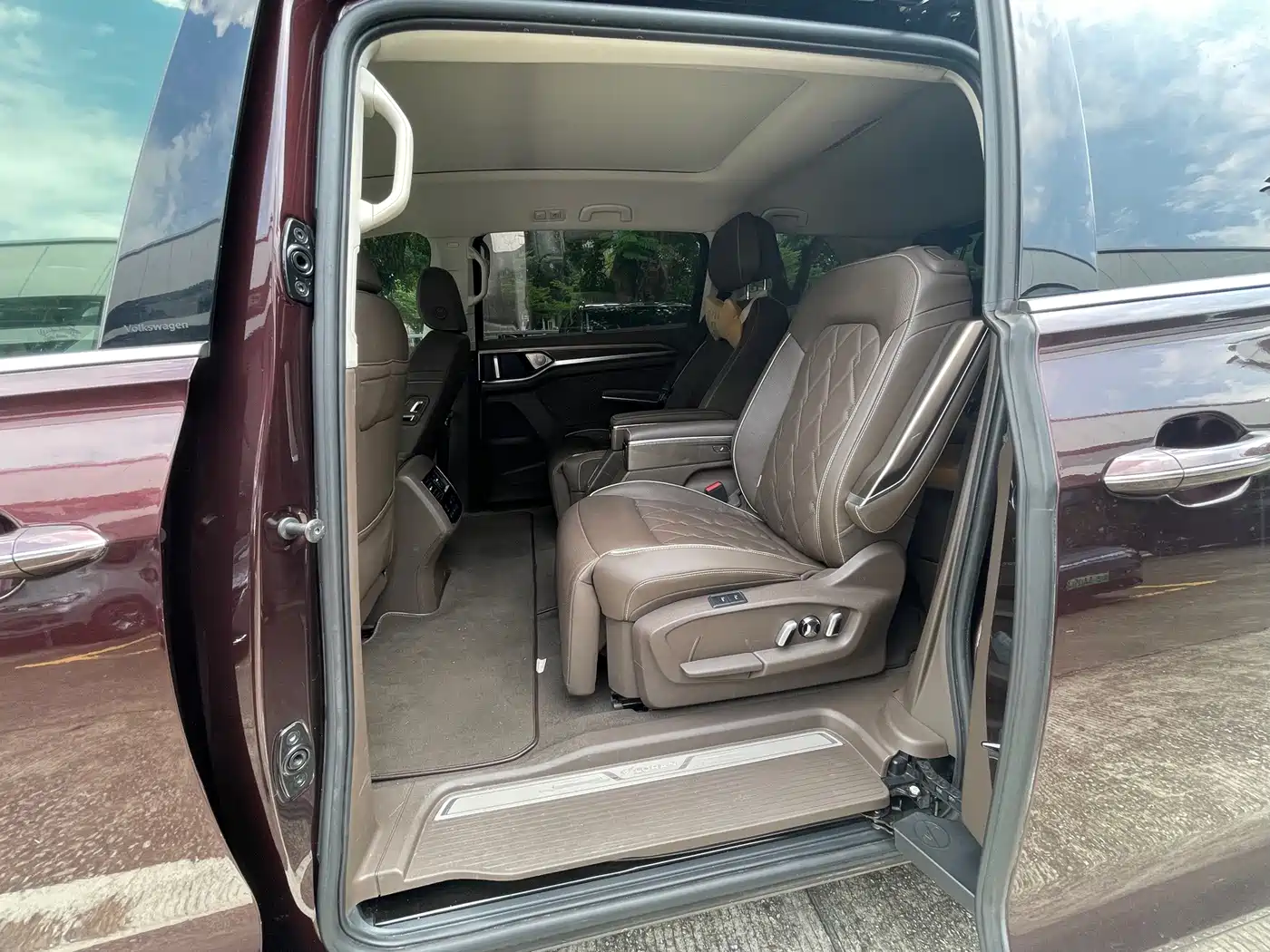 Volkswagen Viloran 2020 2020 380TSI Flagship Edition