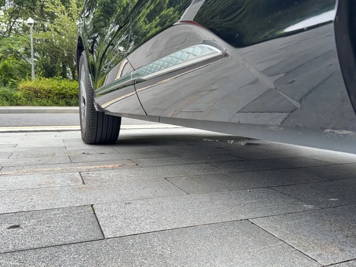 Hongqi HS3 PHEV 2024 2024 PHEV 115km Power Edition