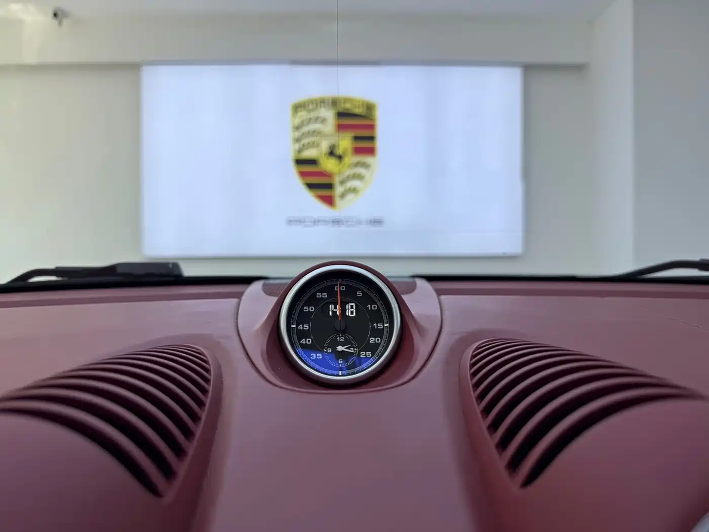 Porsche 718 2018 Boxster 2.0T фото 16