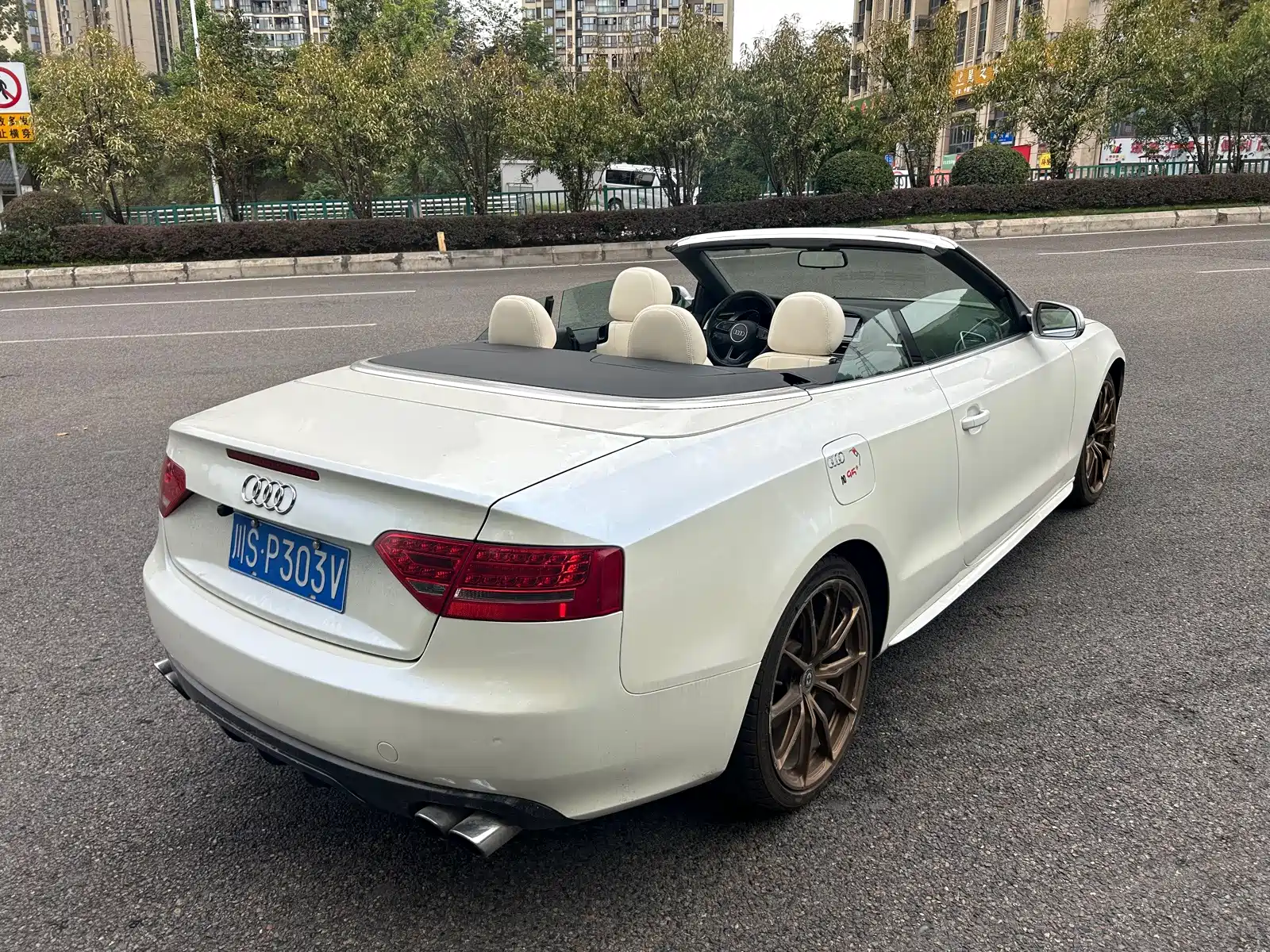 Photo 9 - Audi A5 (Import)
