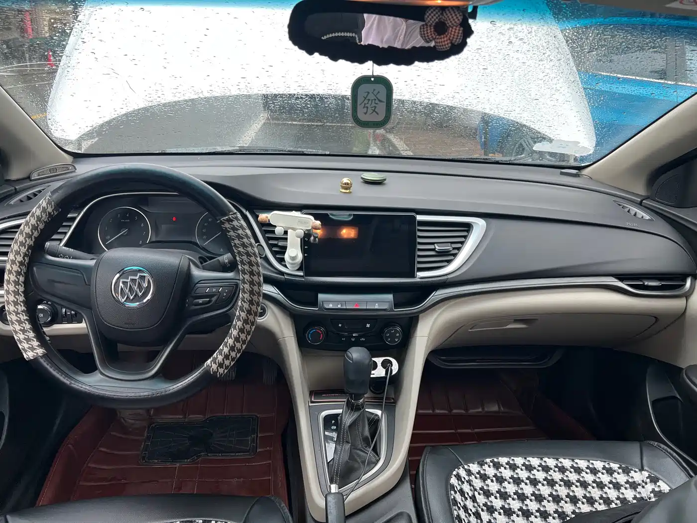 Buick Excelle 2016 15N Automatic Progressive фото 4