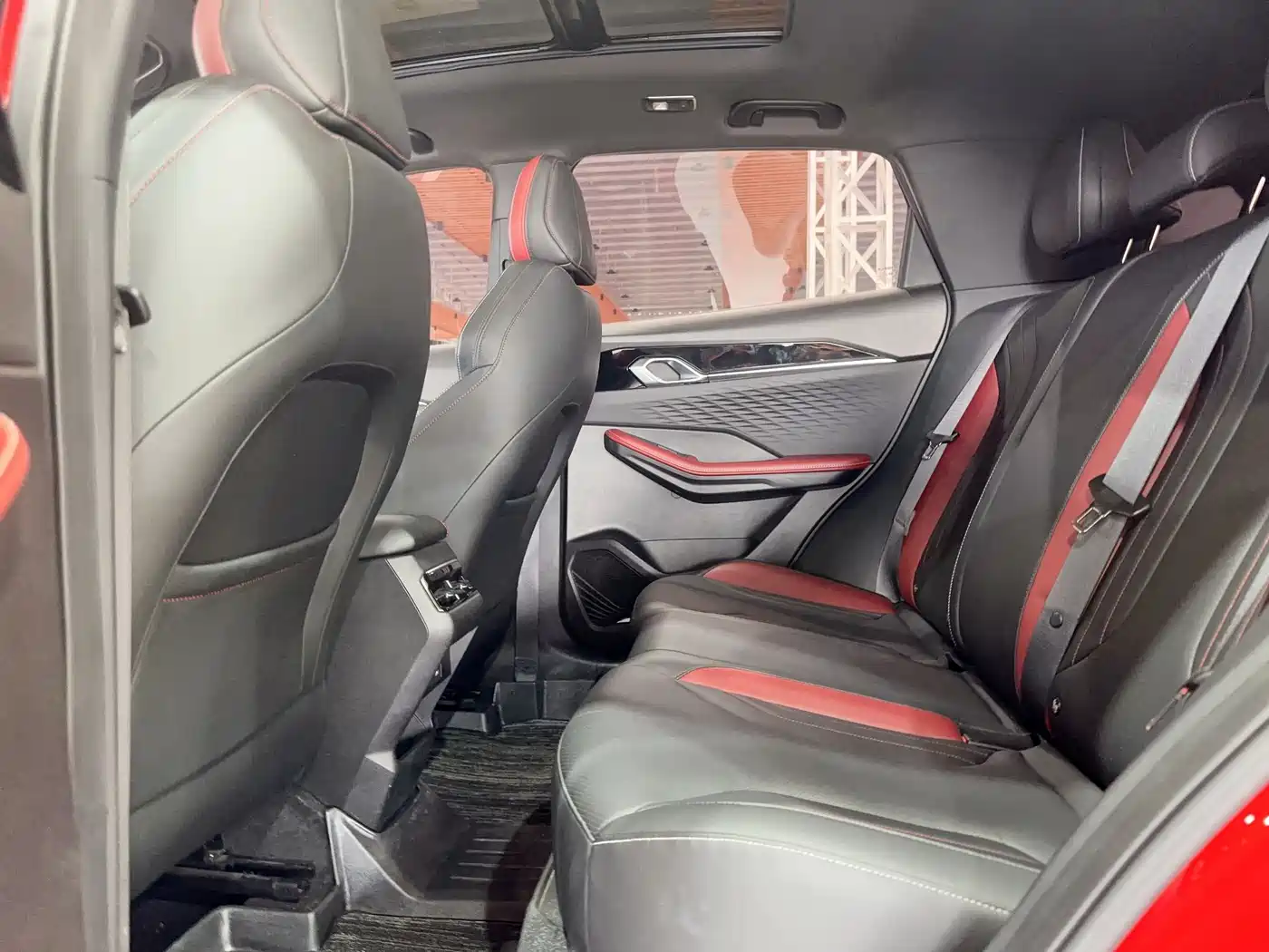 GEELY AUTOMOBILE BINYUE