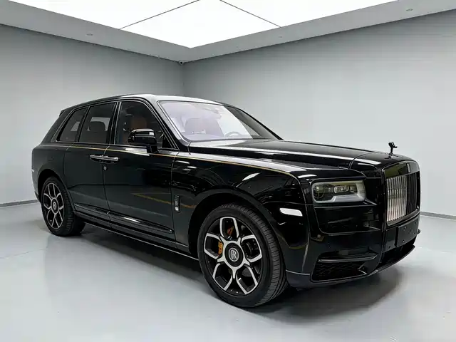 ROLLS-ROYCE CULLINAN