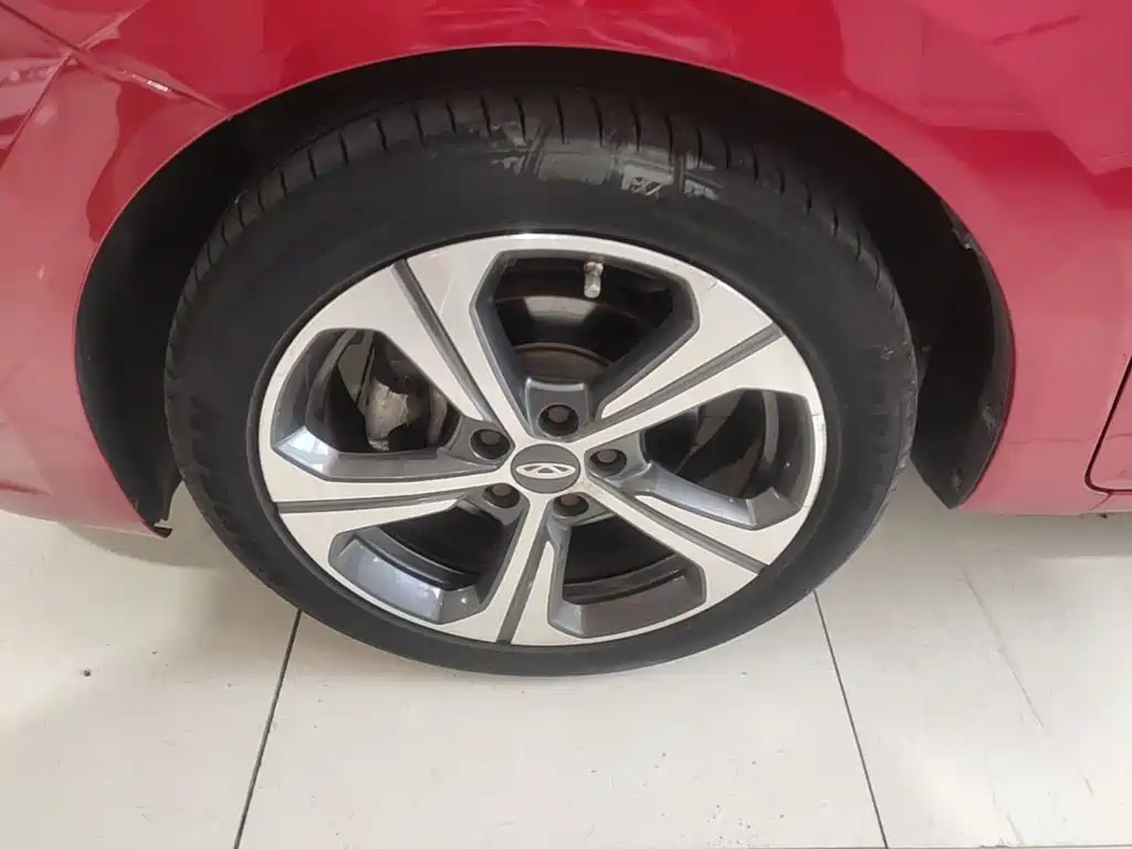 Фото 23 - Chery Arrizo 5