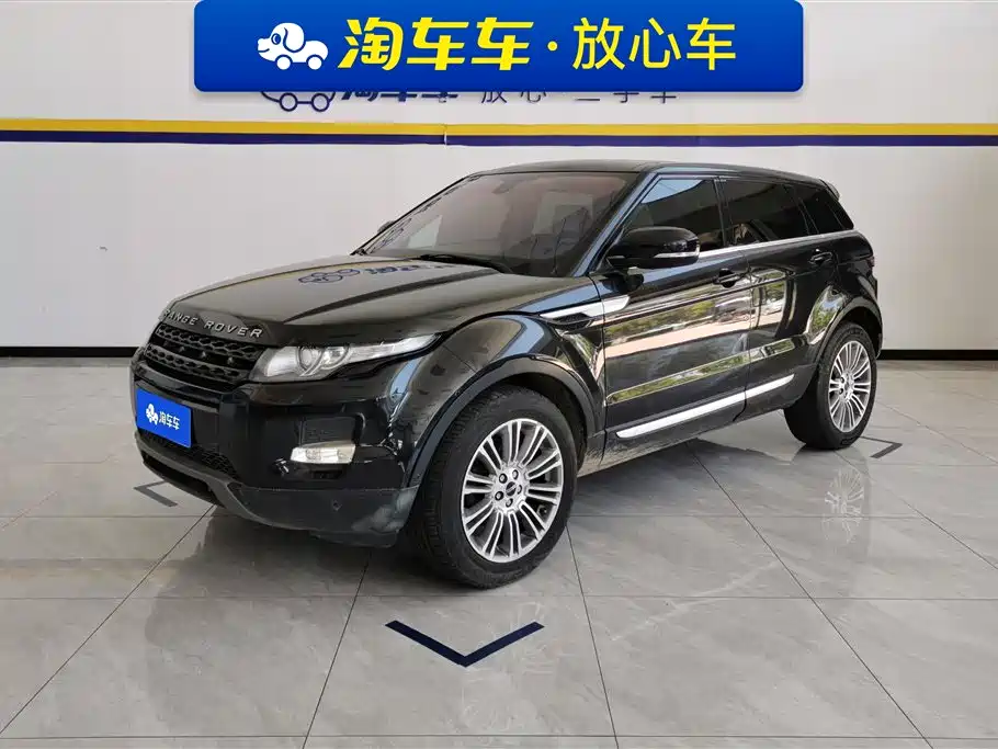 Land Rover Range Rover Evoque (Import) 2012 2.0T 5-door Premium Edition