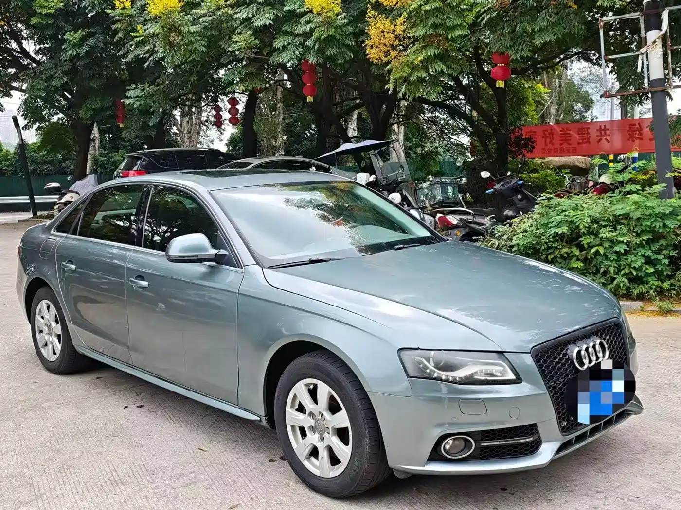 Photo 3 - Audi A4L