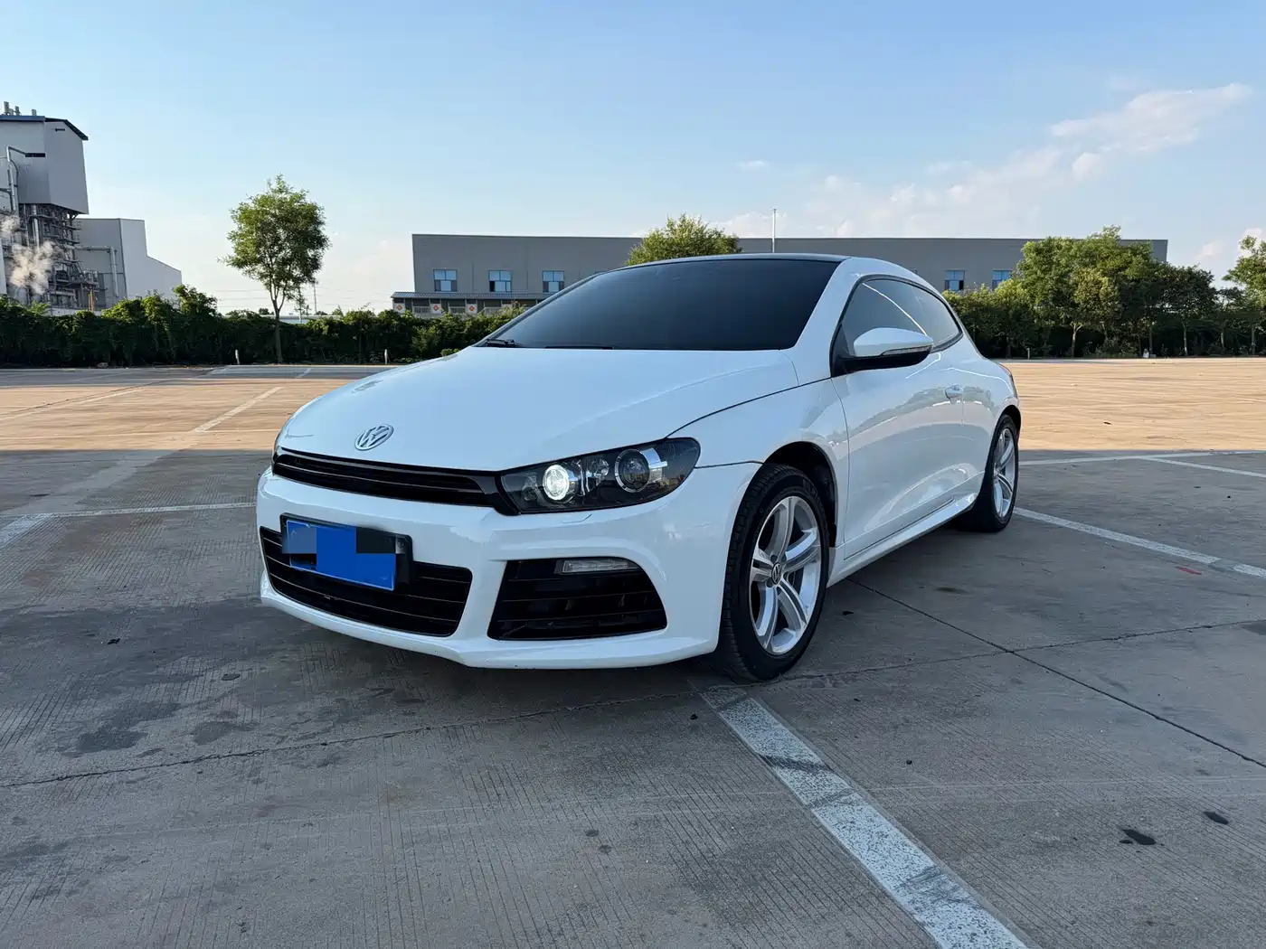 Photo 1 - Volkswagen Scirocco