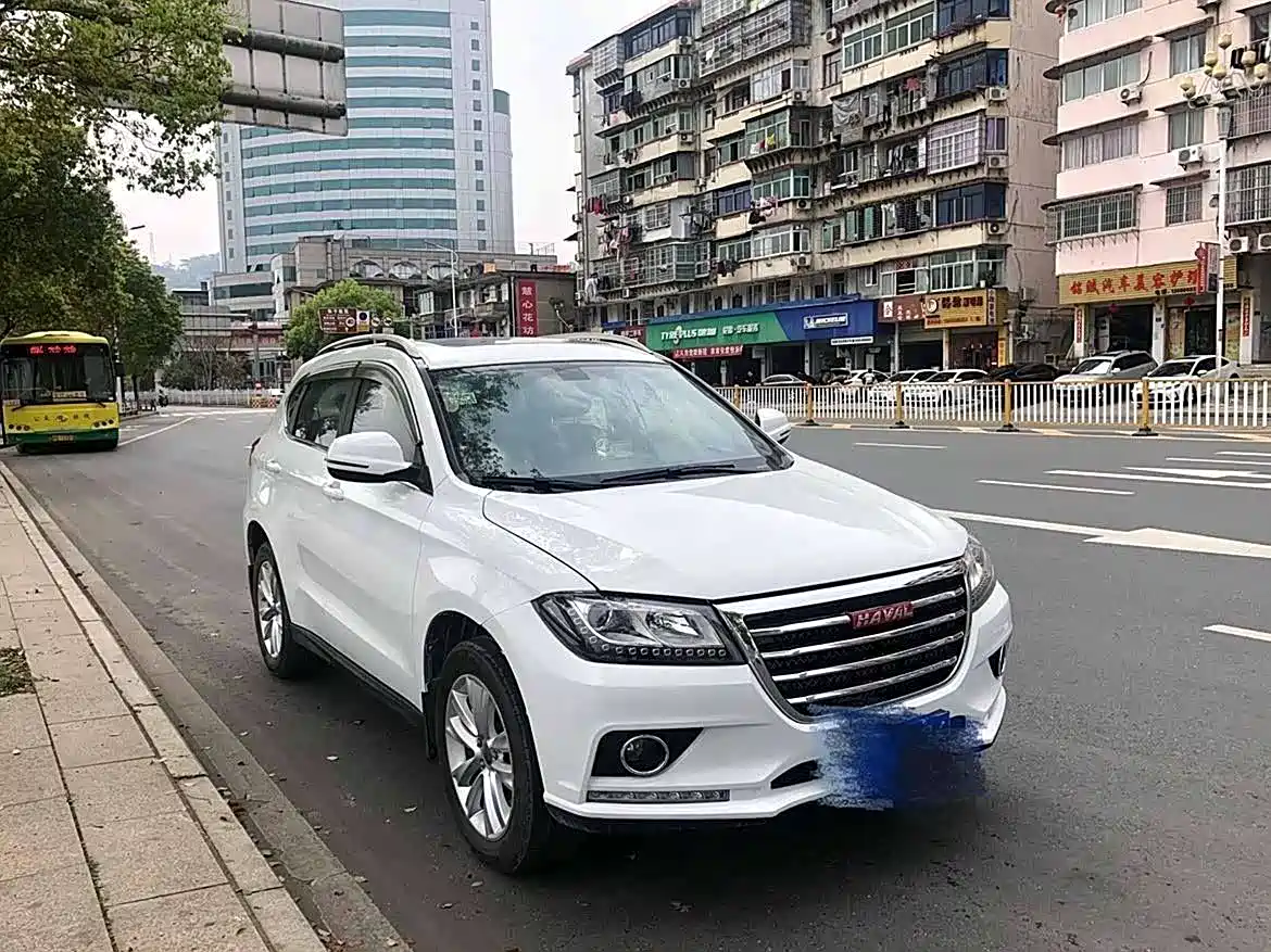 Haval H2 2014 1.5T Manual 2WD Elite Edition фото 2