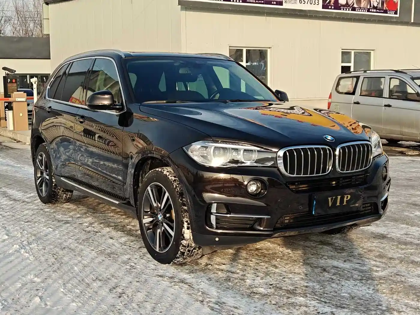 BMW X5 (Import) 2017 xDrive35i Elegance фото 3