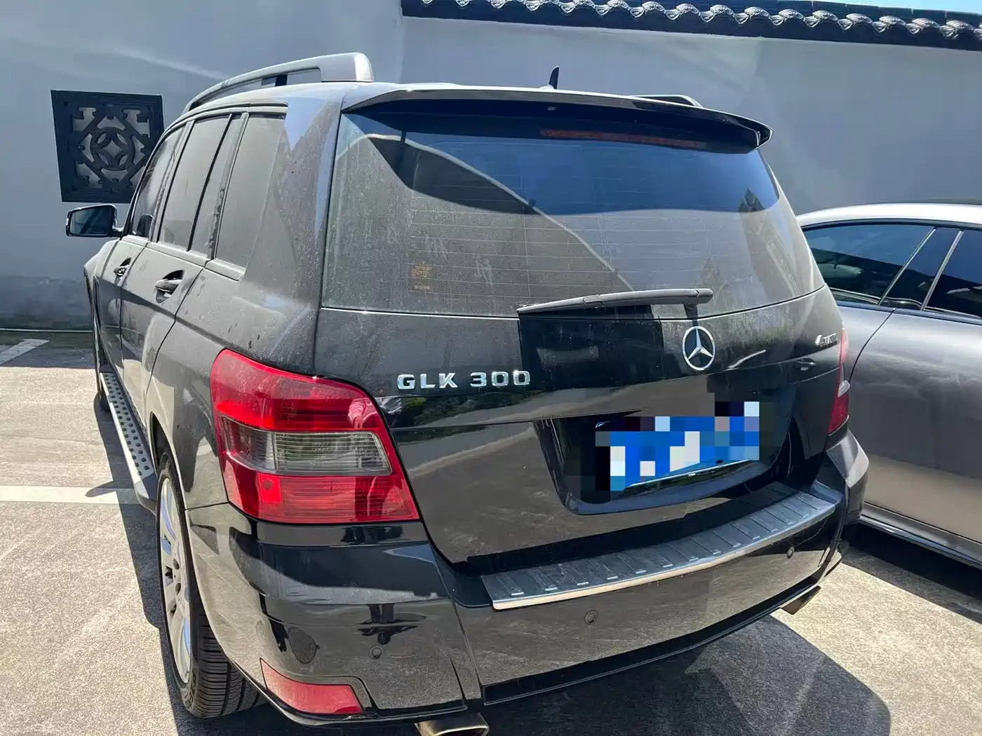 Mercedes-Benz GLK-Class (Import) 2011 GLK 300 4MATIC Fashion фото 12