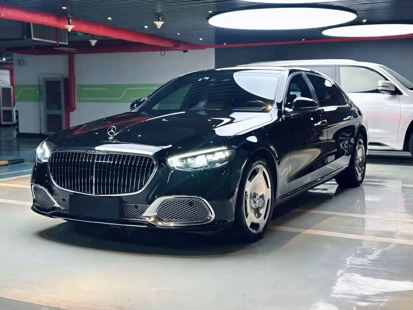 Mercedes-Benz Maybach S-Class 2023 S 480 4MATIC
