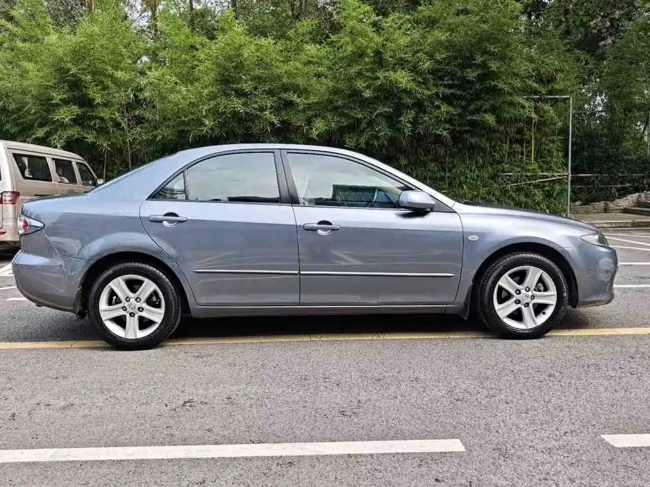 Mazda 6 2010 2011 Model 2.0L Automatic Luxury