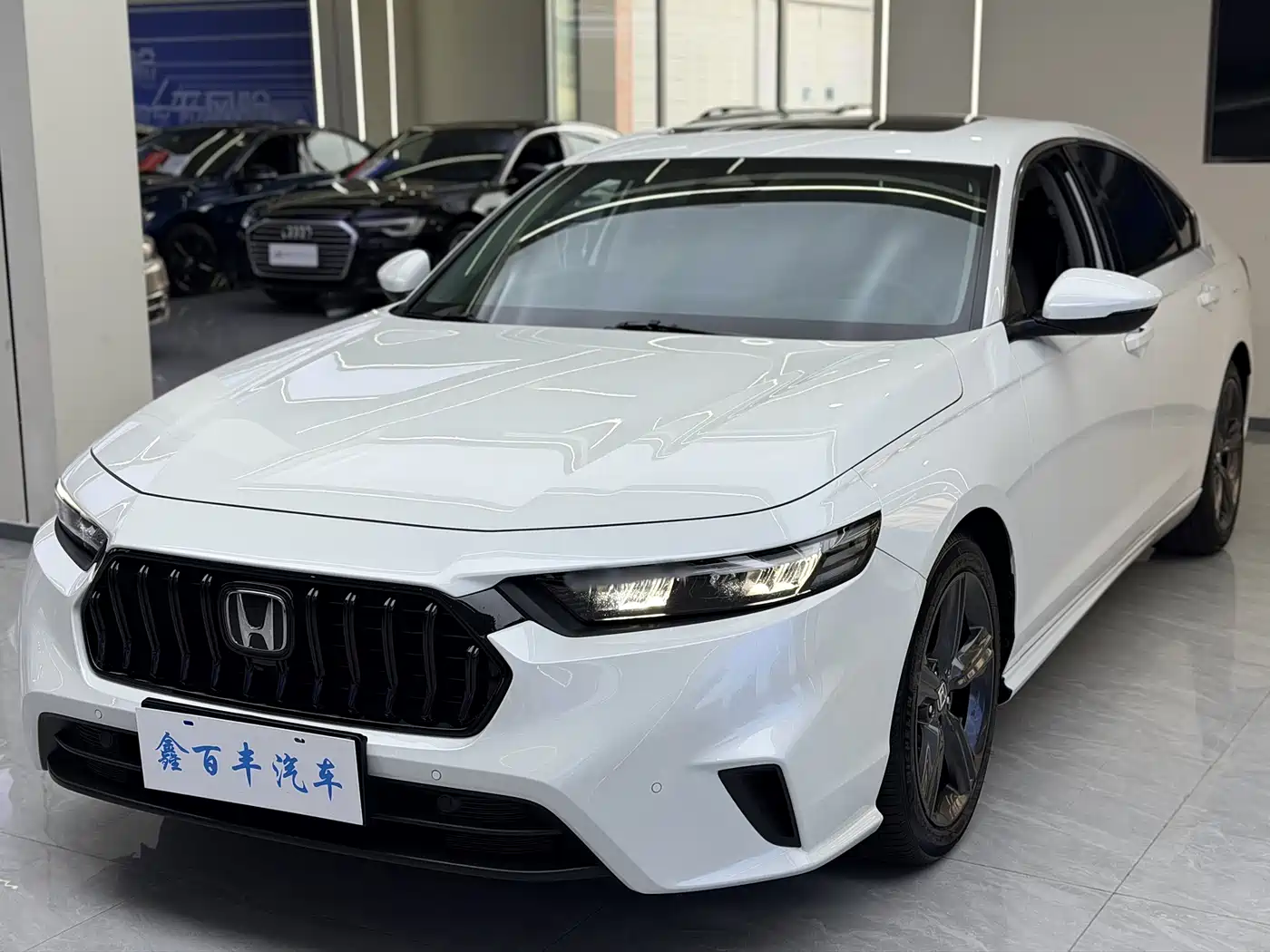 Honda Inspire 2024 260TURBO Elite Edition