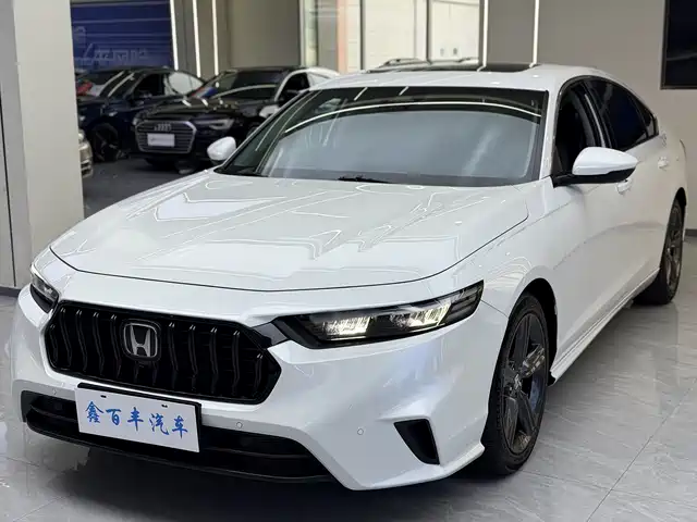 Honda Inspire 2024 260TURBO Elite Edition