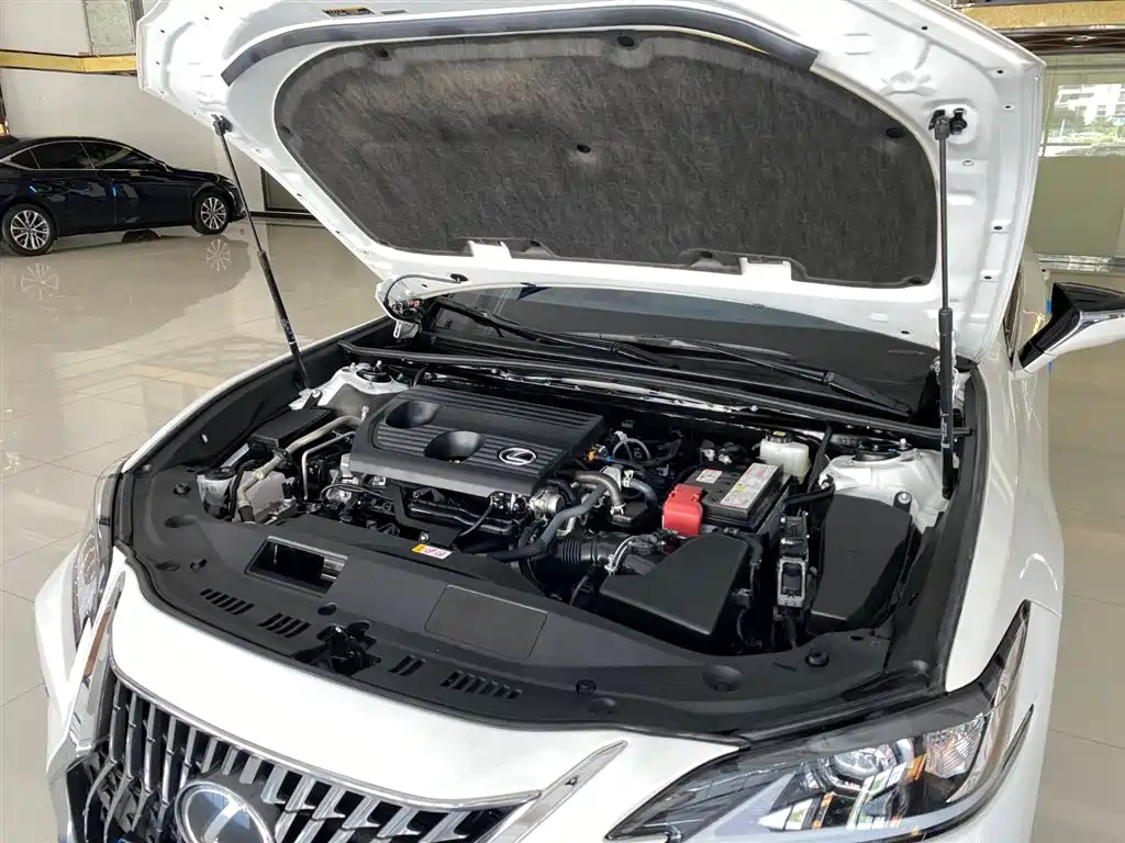 Lexus ES 2023 200 Excellence Edition фото 22