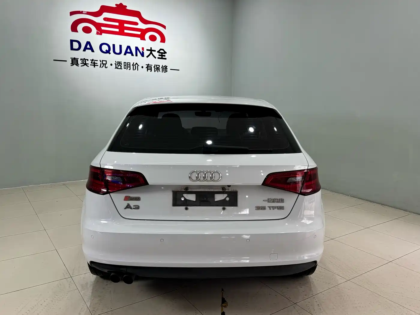 Audi A3 2016 Sportback 35 TFSI Leadership фото 22
