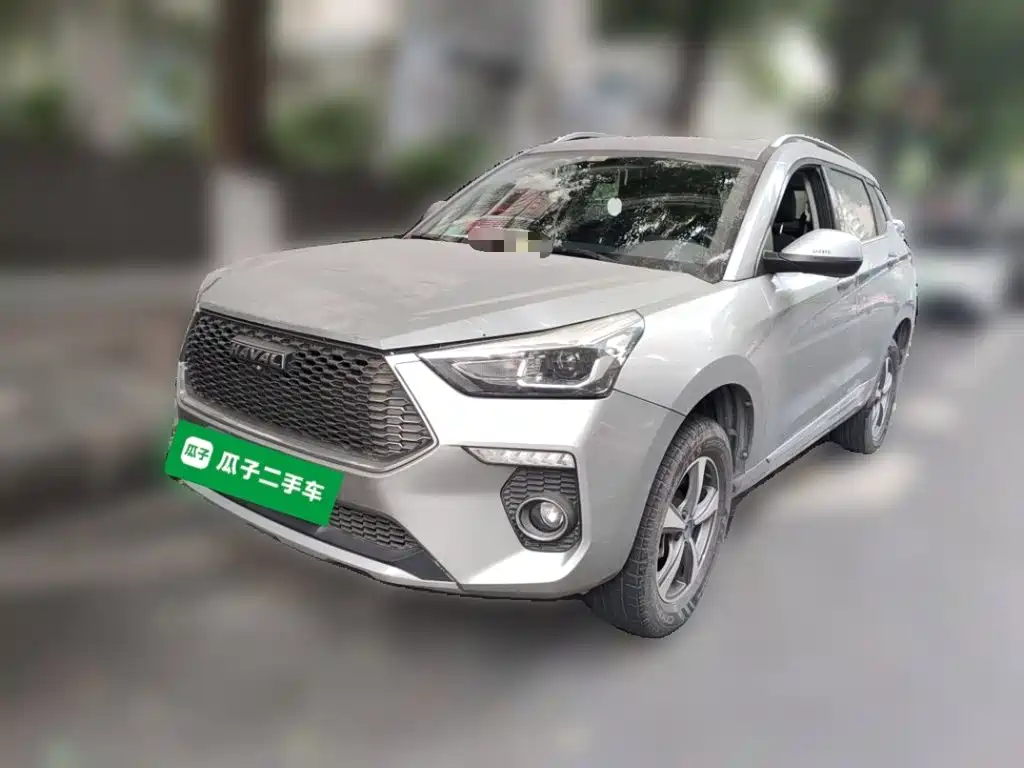 Haval H6 Coupe 2019 2019 1.5T Auto 2WD Elite Edition China VI