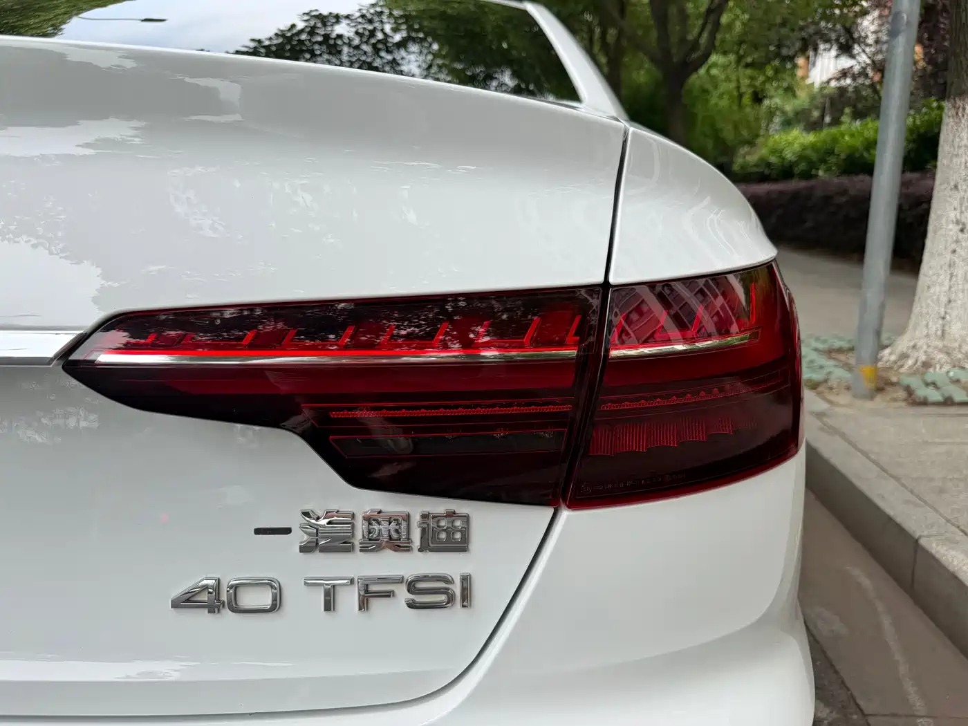Audi A4L 2022 40 TFSI Fashion Elegance фото 21