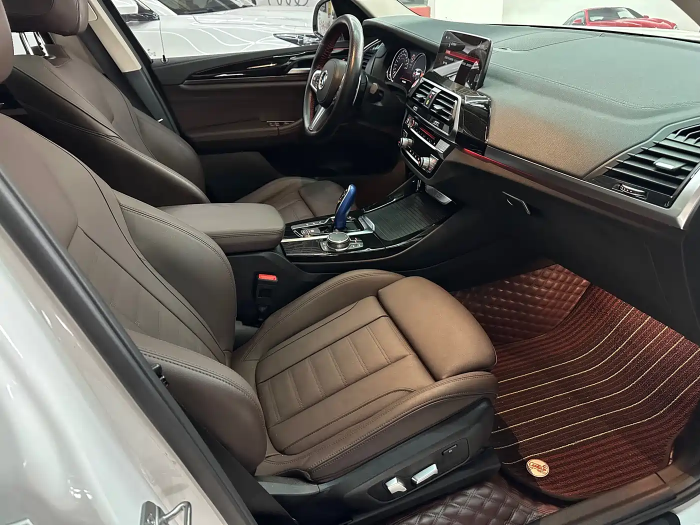 BMW X3 2019 xDrive28i M Sport Package фото 24