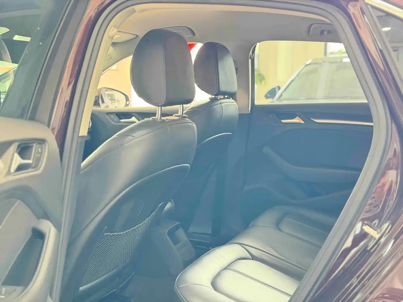 Audi A3 2016 Limousine 35 TFSI Progressive фото 7