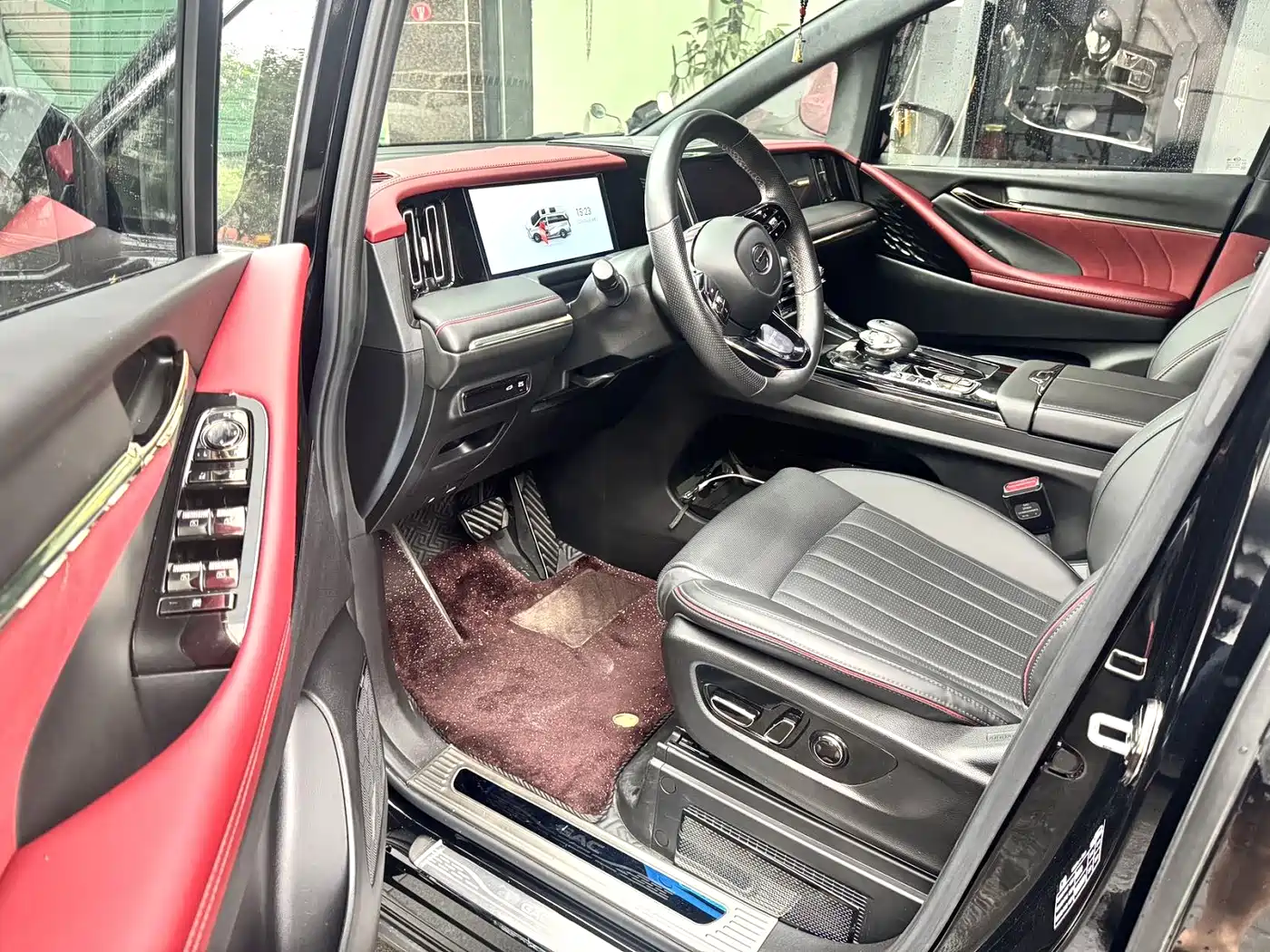 GAC Trumpchi Trumpchi M8 2023 Model Master Series Hybrid Royal Edition фото 4