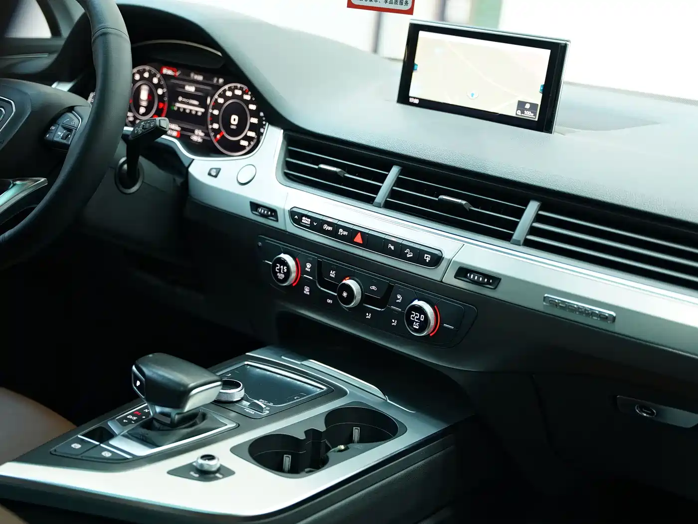 Audi Q7 2016 40 TFSI S line Sport фото 18