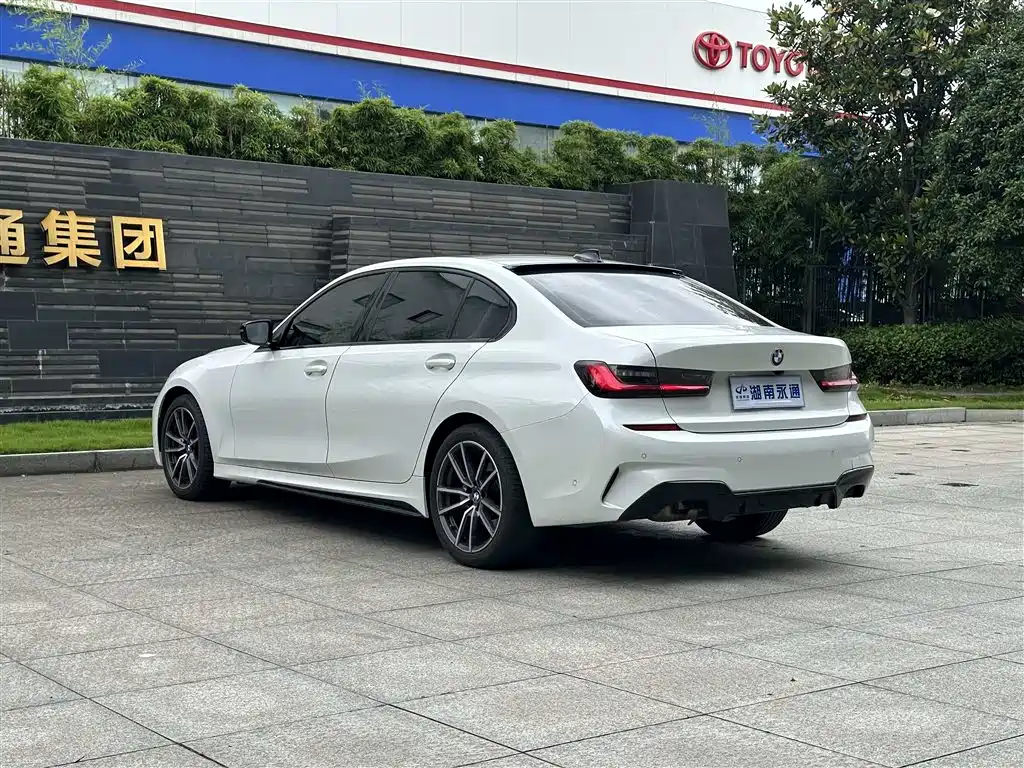 BMW 3 Series 2020 320Li M Sport Package фото 12