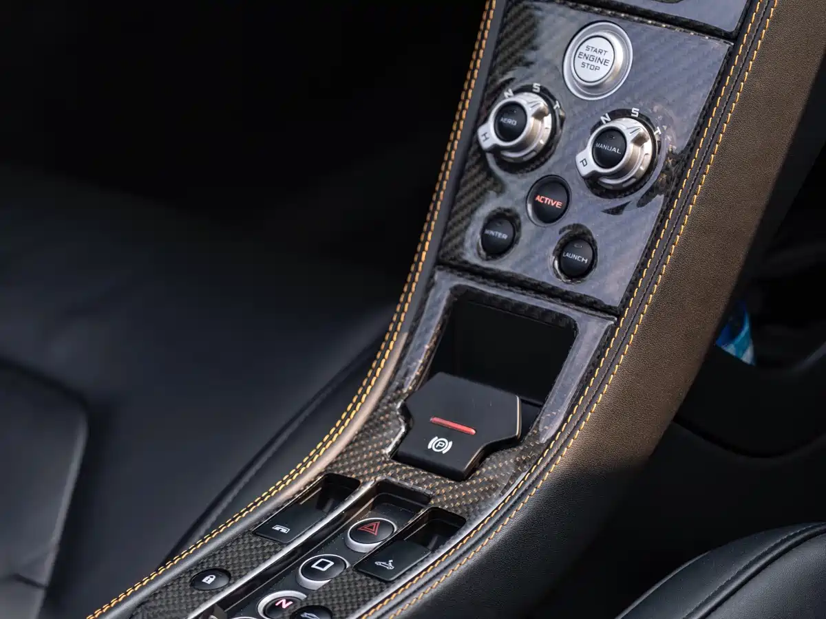 McLaren 12C 2014 2013 3.8T SPIDER