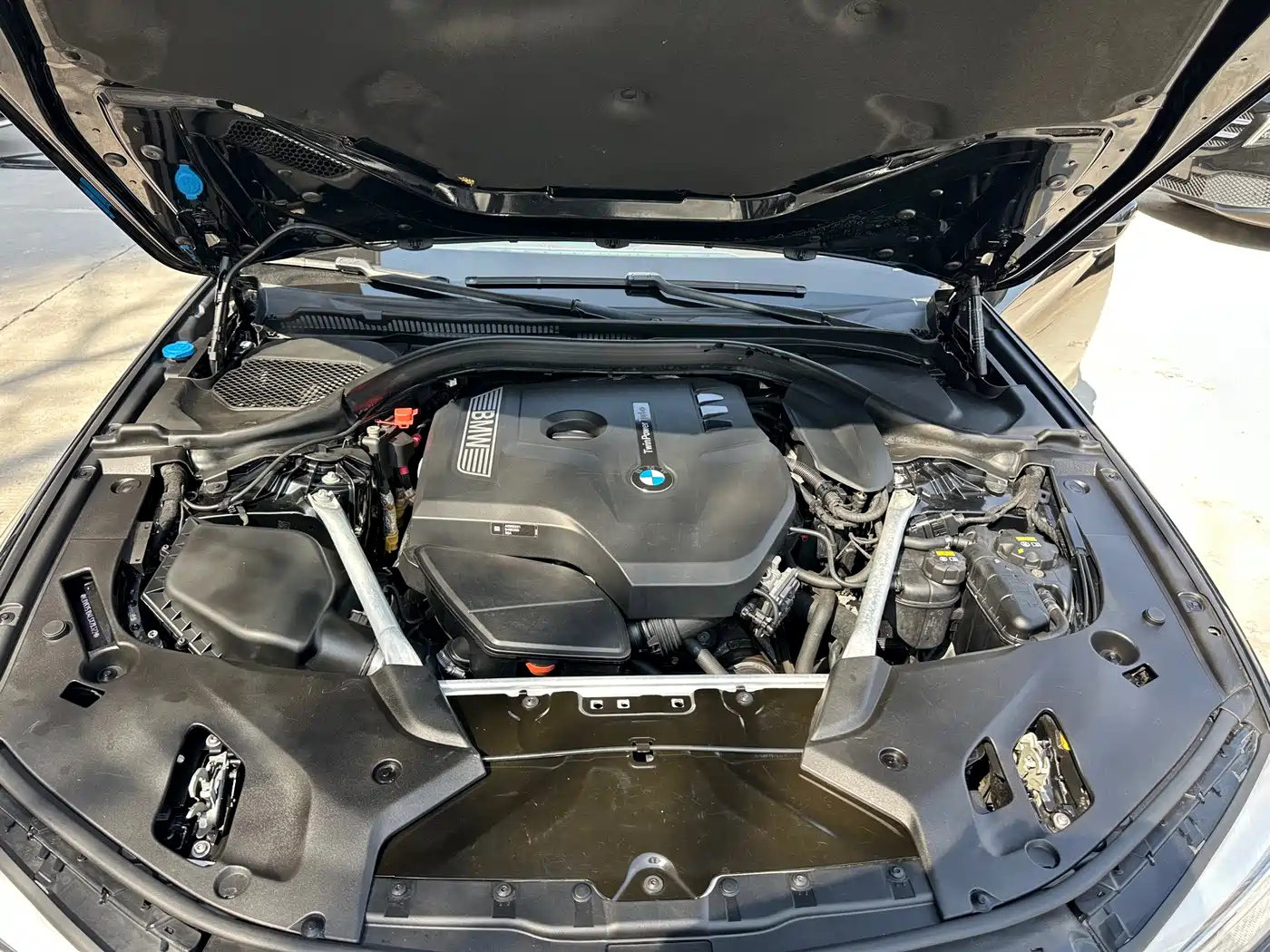 BMW 5 Series 2020 530Li Leading Luxury Package фото 28