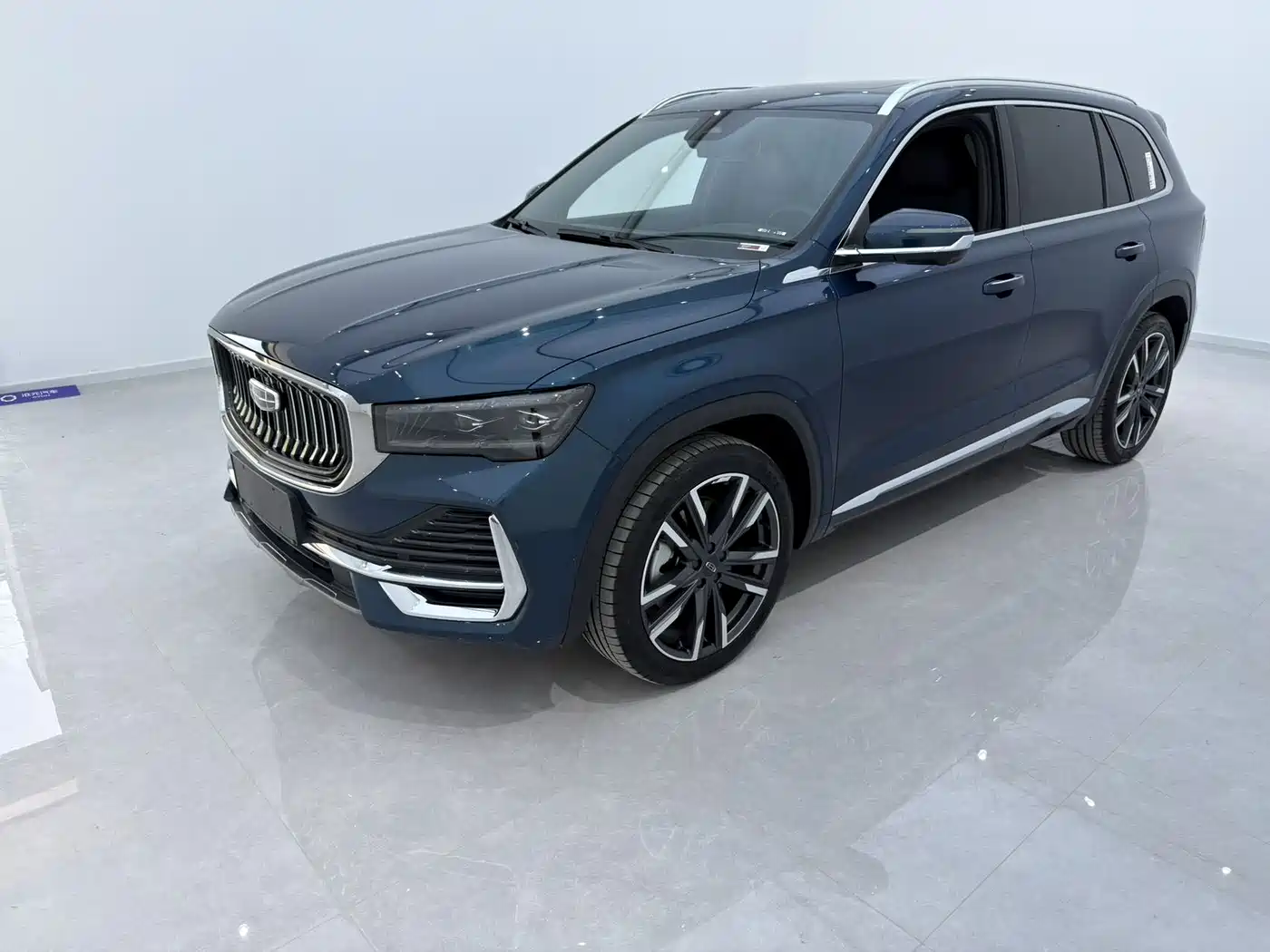 GEELY AUTOMOBILE XINGYUE L