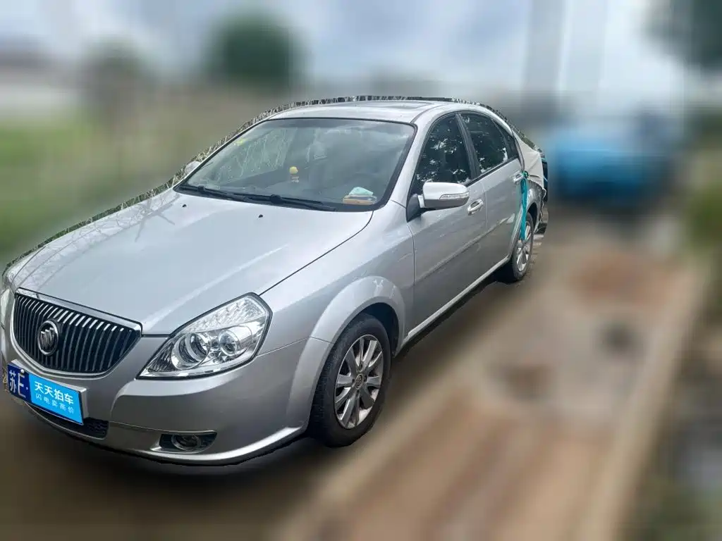 Buick Excelle 2009 2008 1.6LE-AT