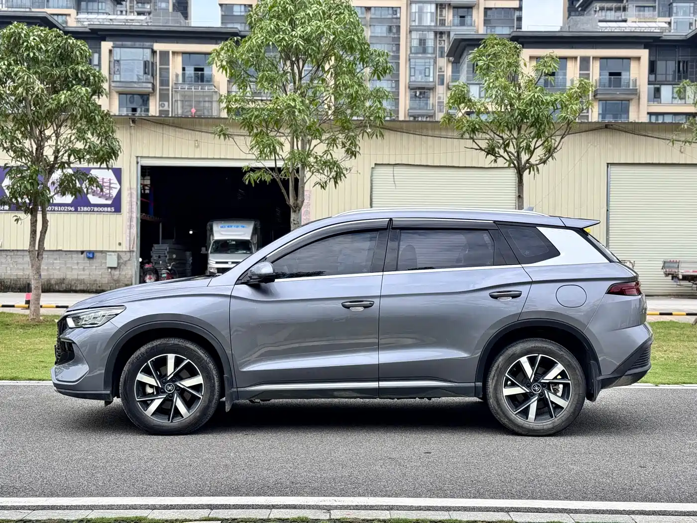 Фото 4 - BYD Song Pro New Energy