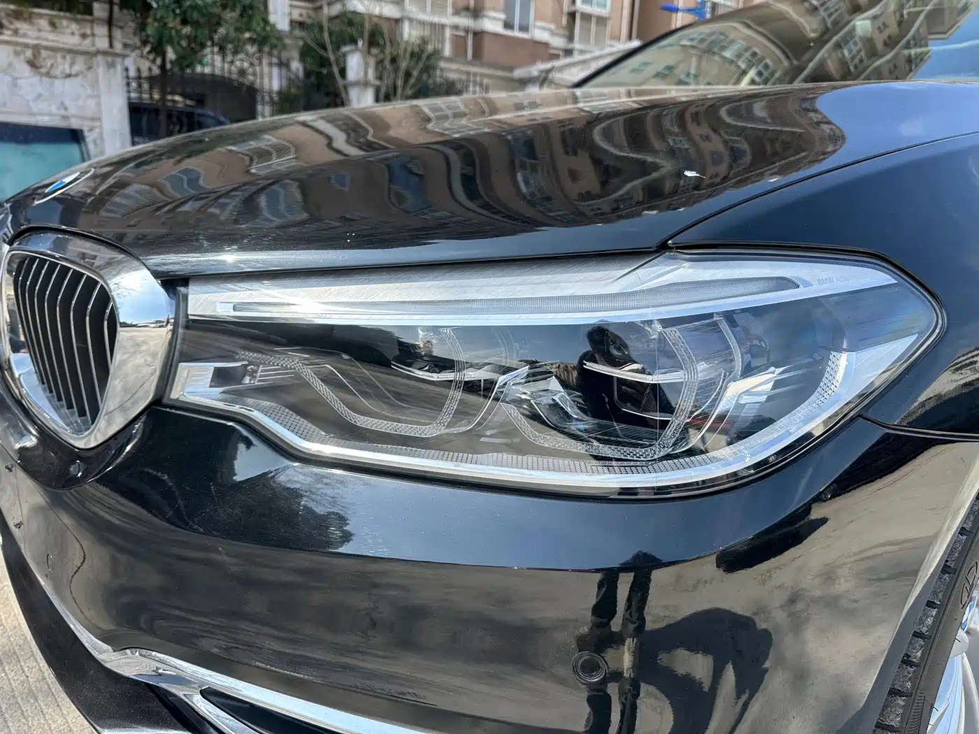 BMW 5 Series 2020 530Li Leading Luxury Package фото 7