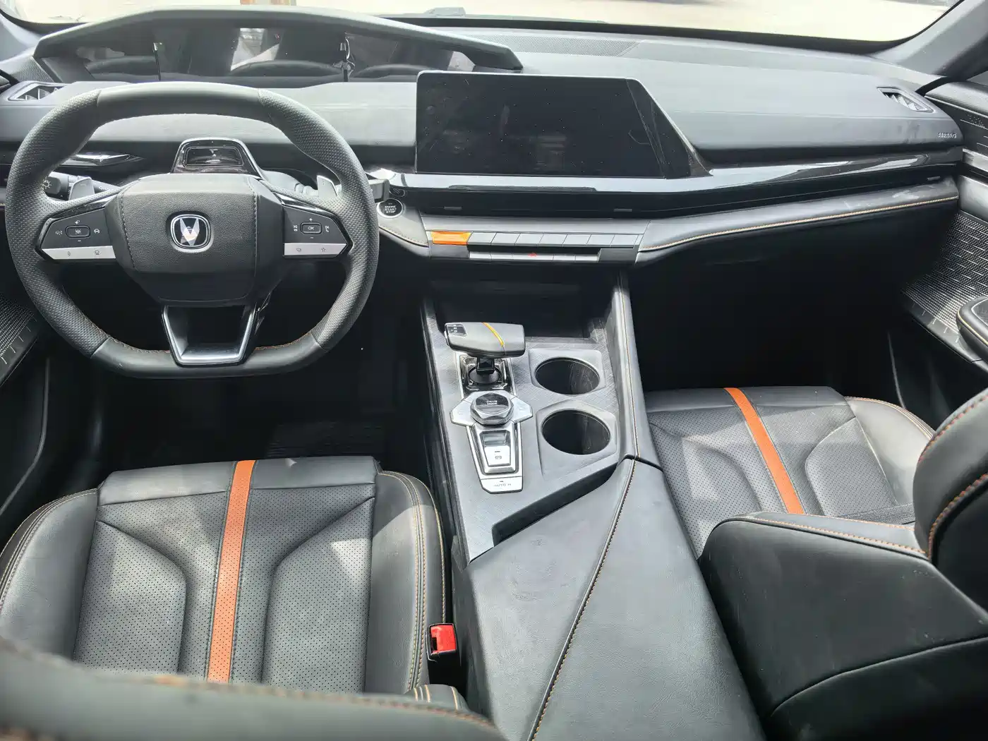 CHANGAN UNI-V
