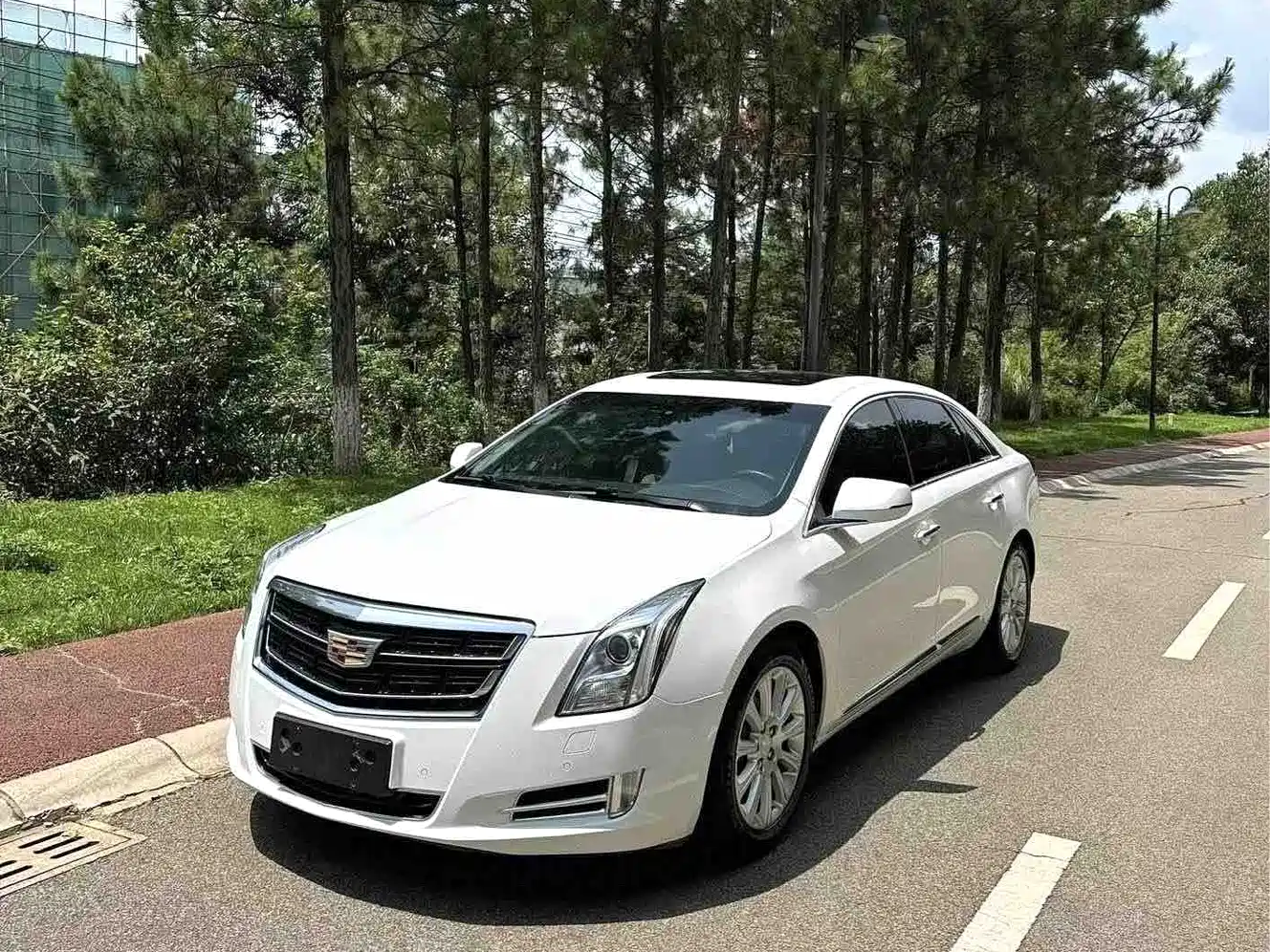 Photo 1 - Cadillac XTS