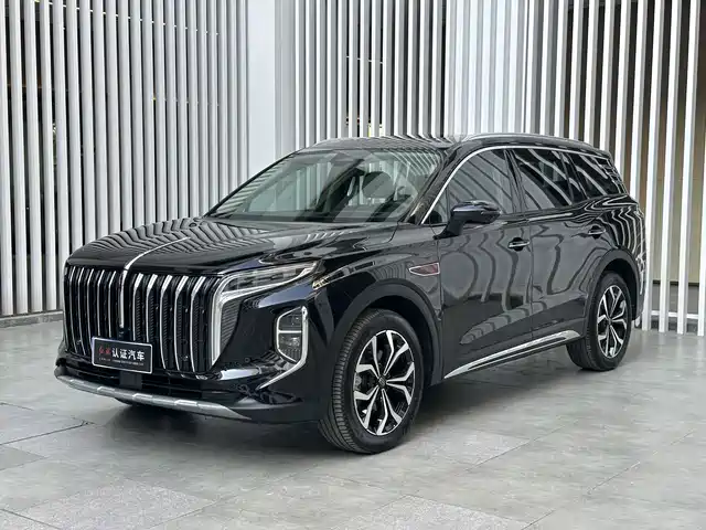 hongqi hongqi-hs7