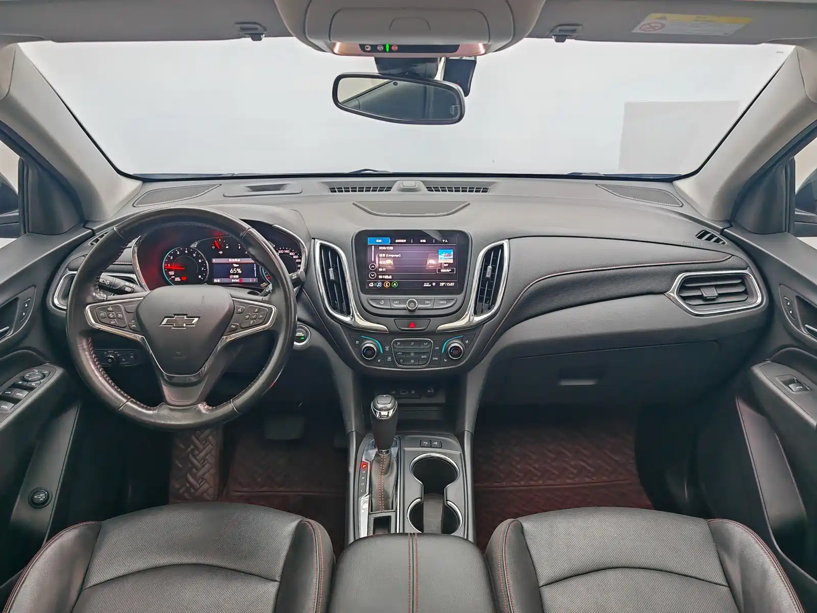 صورة 15 - Chevrolet Equinox