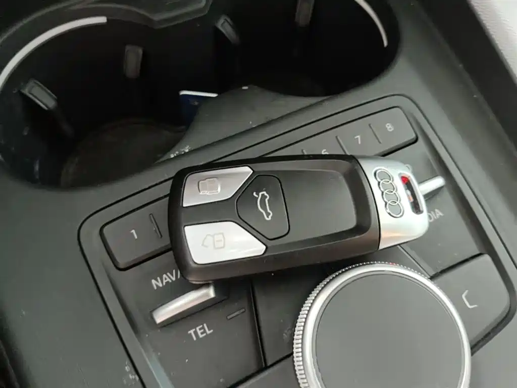 Audi A5 (Import) 2017 Coupe 40 TFSI Style фото 9
