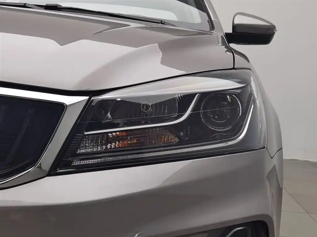 GEELY AUTOMOBILE EMGRAND