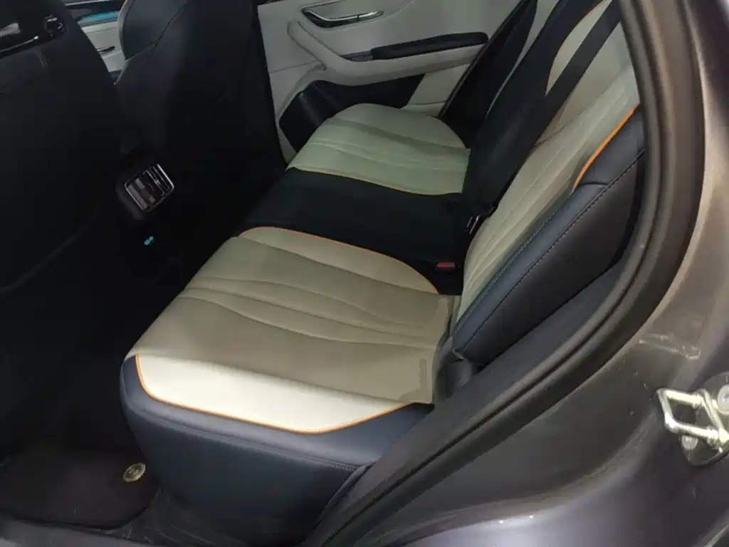 BYD Song PLUS PHEV 2024 Glory Edition DM-i 110km Flagship фото 17