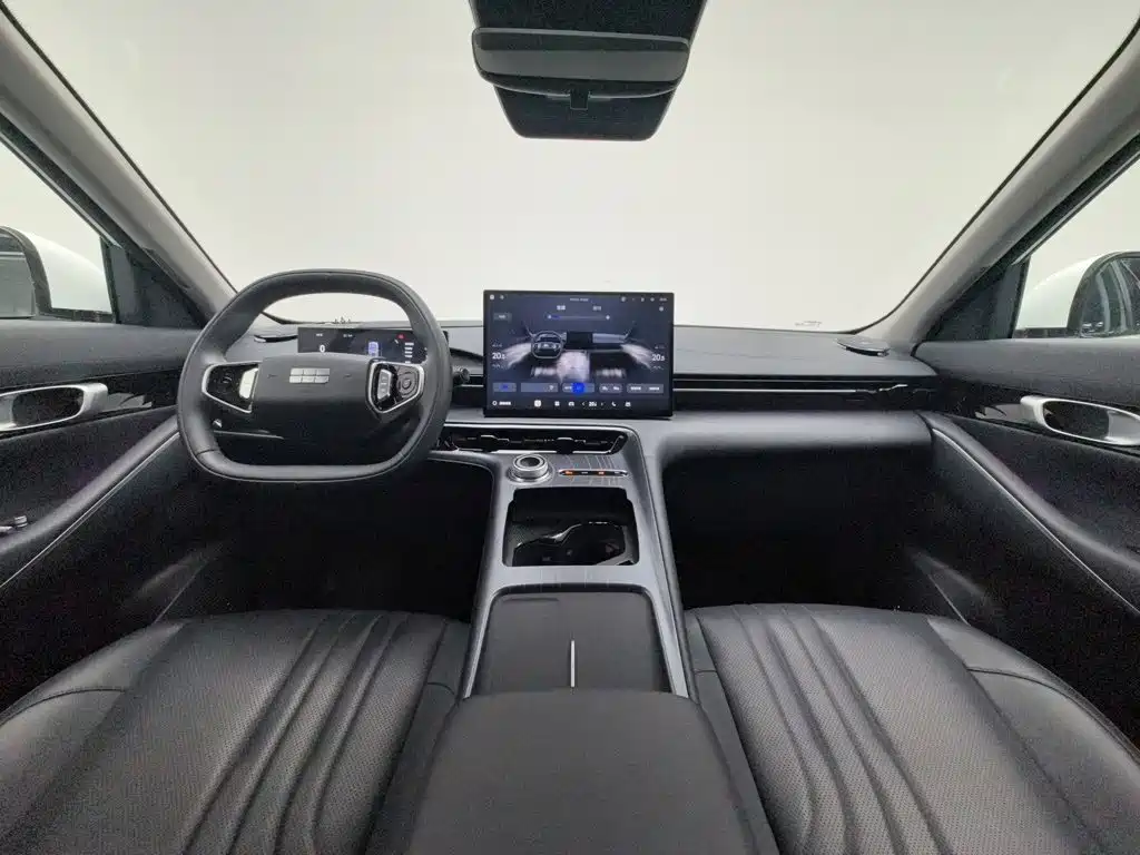 Photo 5 - Geely Galaxy Galaxy E5