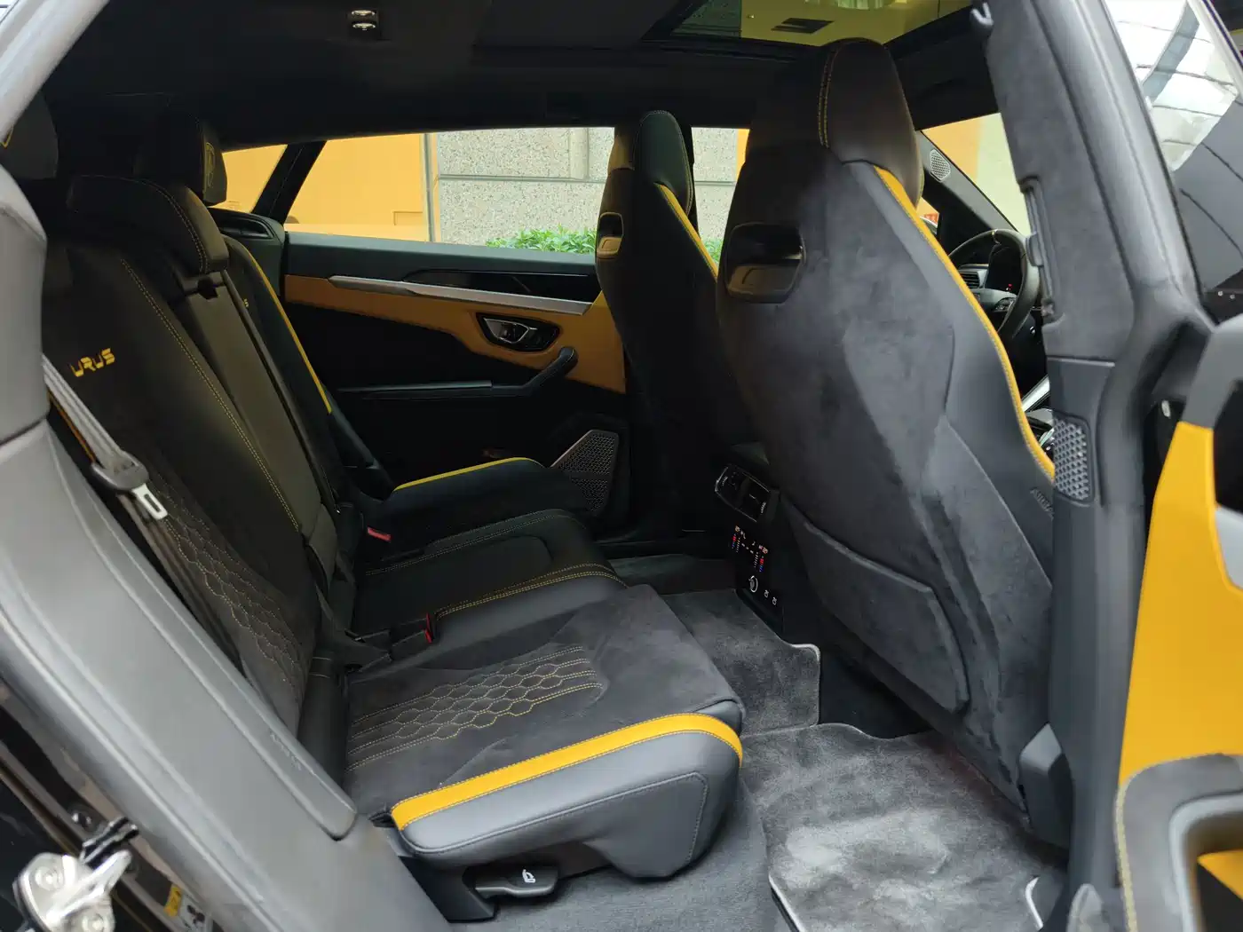 Lamborghini Urus 2024 2023 4.0T V8 S
